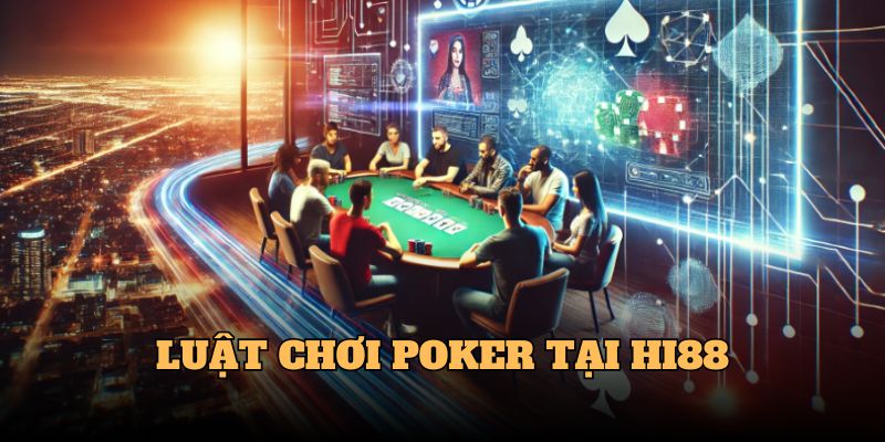 Hi88 Poker - So Tài Đỉnh Cao, Nhận Thưởng Cực Hấp Dẫn