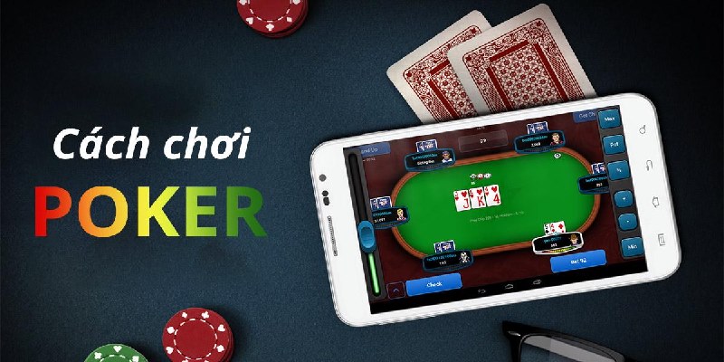 Học thuộc lòng thứ tự của các liên kết bài trong cách chơi Poker