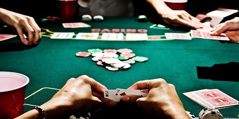 Poker hay xì tố là trò chơi giải trí nổi tiếng nhất thời điểm hiện tại