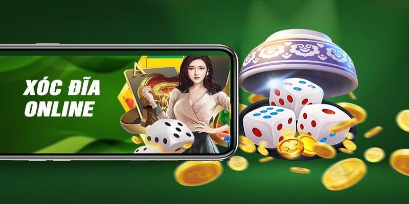 Xóc Đĩa Online - Siêu Phẩm Game Casino Cực Hot Tại Hi88