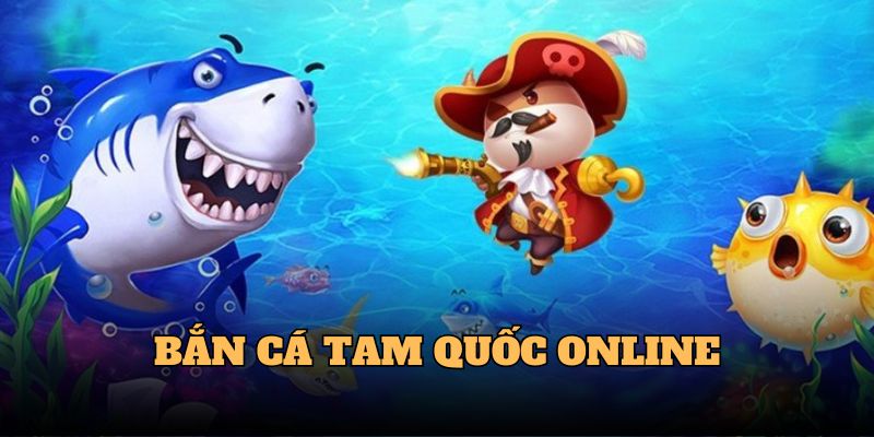 Bắn Cá Tam Quốc - Trò Giải Trí Đổi Thưởng Hấp Dẫn Tại Hi88