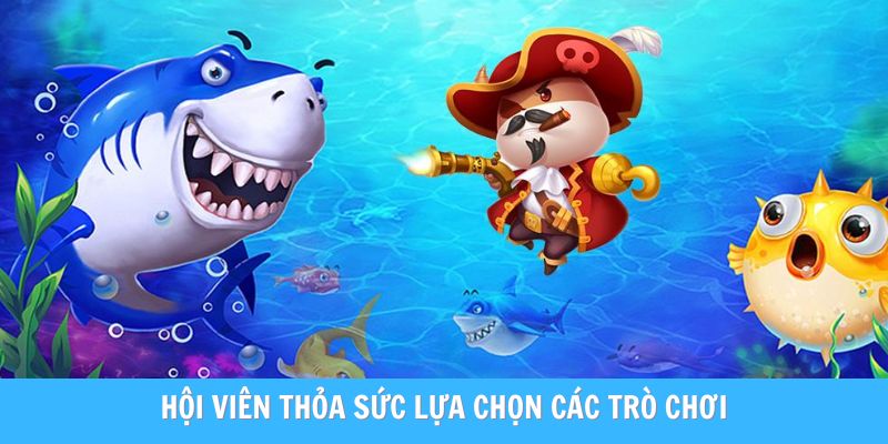 Các game trải nghiệm thú vị, ăn khách nhất