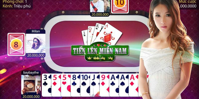 Game bài giải trí online tiến lên miền Nam tại Hi88