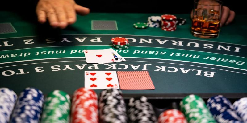 Tìm hiểu luật chơi Blackjack tại Hi88 khá dễ dàng