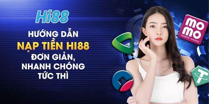 Liên hệ tổng đài để nạp tiền vượt hạn mức