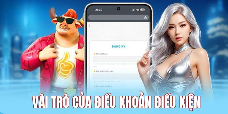 Vai trò của điều khoản điều kiện tại Hi88